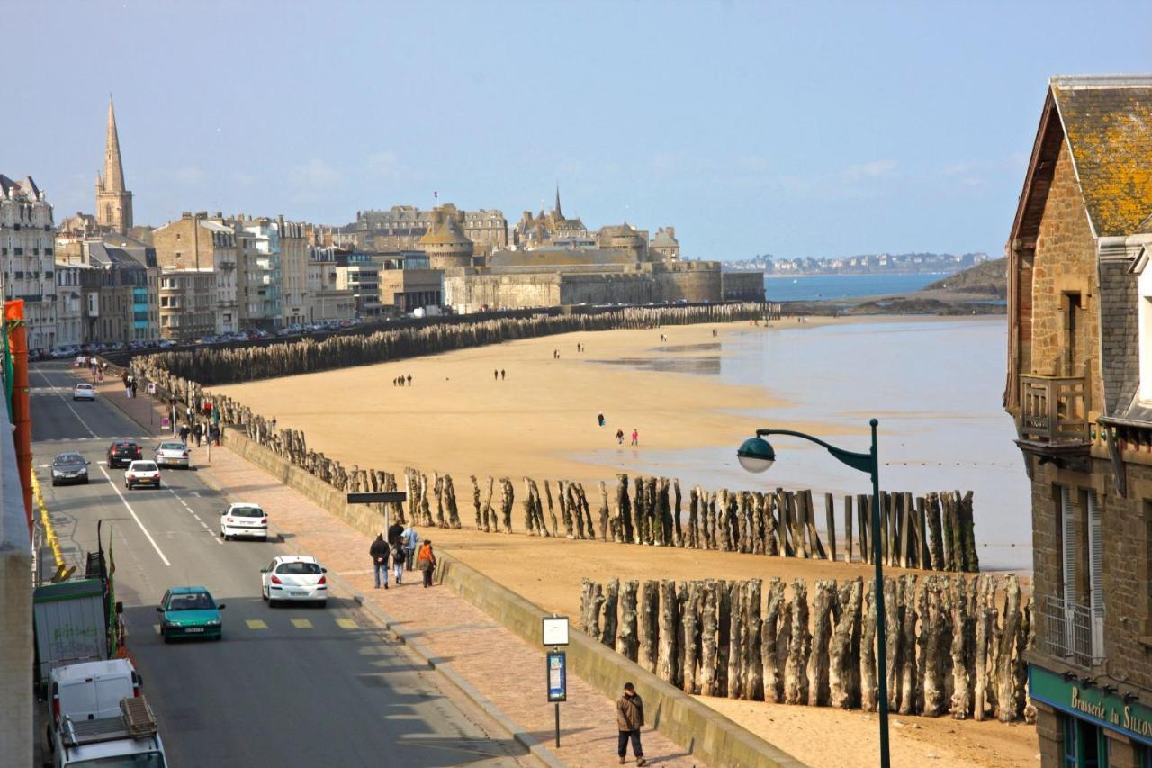 Sweet Apartment Saint-Malo Exterior photo