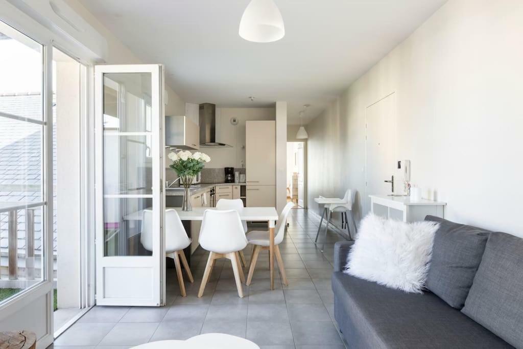 Sweet Apartment Saint-Malo Exterior photo
