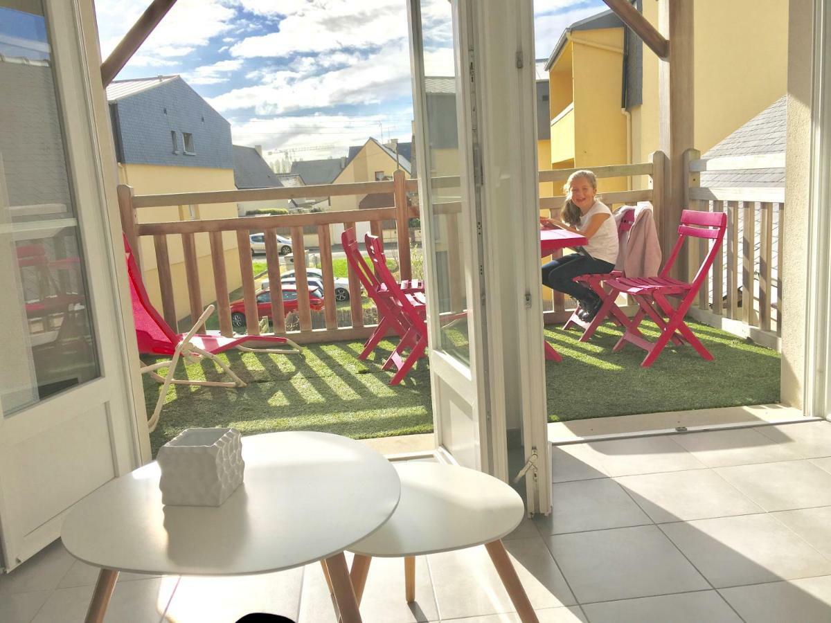 Sweet Apartment Saint-Malo Exterior photo